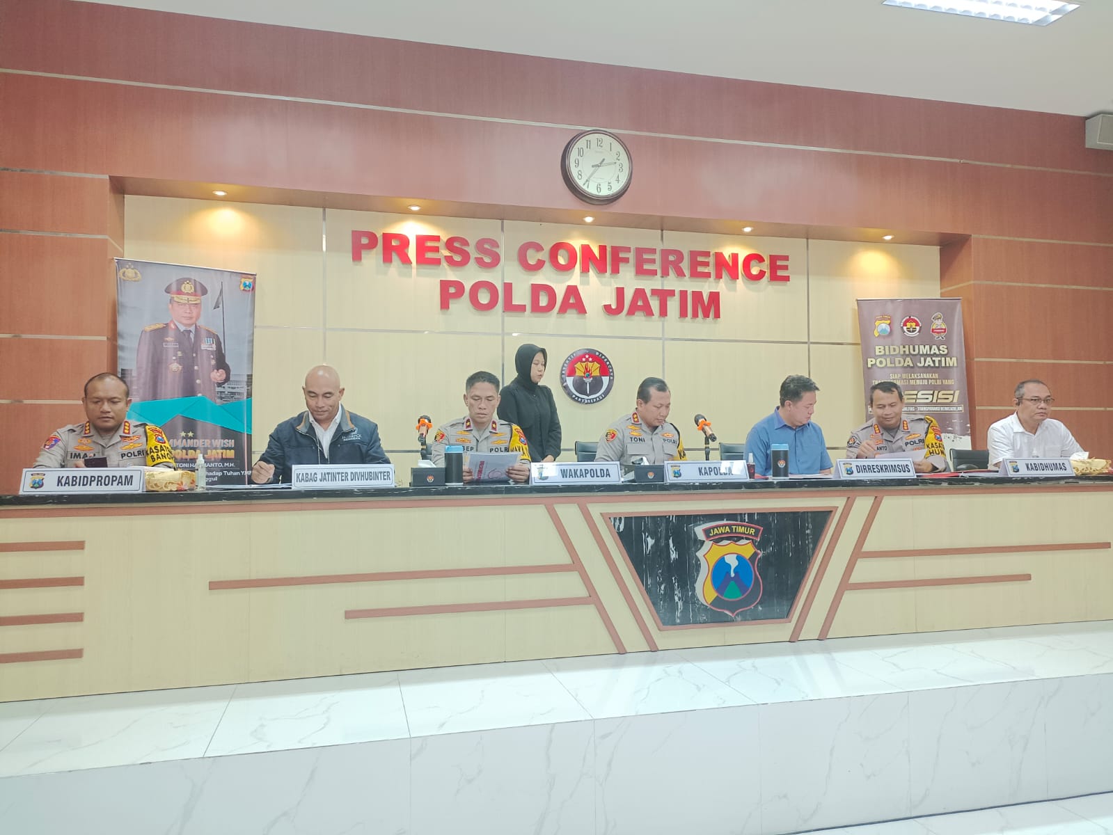 Pengungkapan Dan Penangkapan Pelaku Tindak Pidana Ite Dan Atau Penipuan