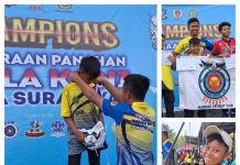 Prestasi Memukau Atlet Panahan Yonkapa 2 Mar