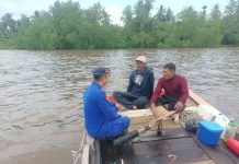 Satpol Airud Sambangi Warga Nelayan, Pesan Penting: Laporkan Jika Mengetahui Pelanggaran Hukum di Perairan
