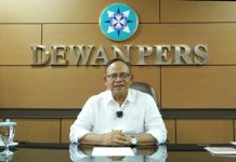 HUT Bhayangkara ke-79, Ketua Dewan Pers: Polri Diharap Jadi Semakin Dicintai Masyarakat