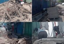 Darurat! Pencurian Kabel Telkom di Keputran Surabaya, Aparat Penegak Hukum Diminta Tegas