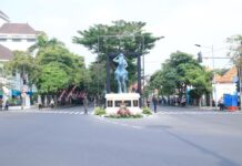 Patung M Jasin Diresmikan di Surabaya, Abadikan Polisi Istimewa