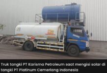 Polres Mojokerto Kota Bongkar Kasus Penyalahgunaan Solar Subsidi,PT Platinum Cemerlang Indonesia Terlibat