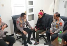 Kapolri Minta Maaf ke Keluarga Besar Ojol-Masyarakat