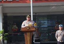 Kapolres Pasuruan Kukuhkan Pamapta untuk Respon Cepat Tangani Gangguan Kamtibmas
