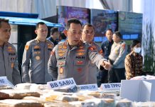 Kapolri Ungkap Tren Baru Penyalahgunaan Narkoba Melalui Pods Vape, Desak Regulasi Etomidate dan Ketamine