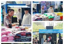 Prabowo Apresiasi Upaya Polri Cegah Peredaran Narkoba di RI