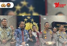 Polri dan Kementerian Kehutanan Bersinergi Atasi Karhutla
