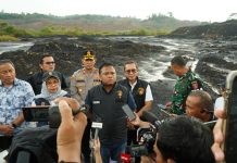 Dittipidter Bareskrim Polri Ungkap Penjualan dan Pengangkutan Batu Bara Ilegal di Tahura Bukit Soeharto