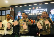 Dua Pembunuh Sopir Taksi Online Ditangkap Saat Ritual di Makam Keramat Ciamis