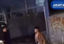 Viral Pria Ngamuk di Tebet, Pukuli Pengendara hingga Todong Pistol Sambil Ngaku Anggota