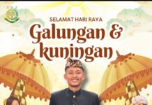 I Made Agus Mahendra Iswara Serukan Spirit Galungan–Kuningan: Saatnya Menegakkan Dharma dan Persatuan