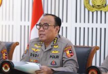 Wakapolri Komjen Dedi Prasetyo Akui Banyak Kapolres, Direskrim, dan Kapolsek Under Performance
