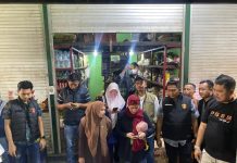 Polres Situbondo Bersama Bapanas Cek Harga Beras