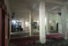 Ledakan Terjadi di Masjid SMAN 72 Jakarta Utara, Delapan Orang Luka