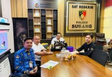 Pegawai Bapenda Subang Laporkan Oknum Wartawan ke Polisi