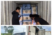 Polisi Bongkar Sindikat Balpres di Jakarta, 207 Bal Pakaian Bekas Impor Disita