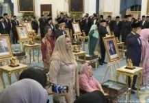 Prabowo Serahkan Gelar Pahlawan Nasional kepada 10 Tokoh, Ini Nama – Namanya