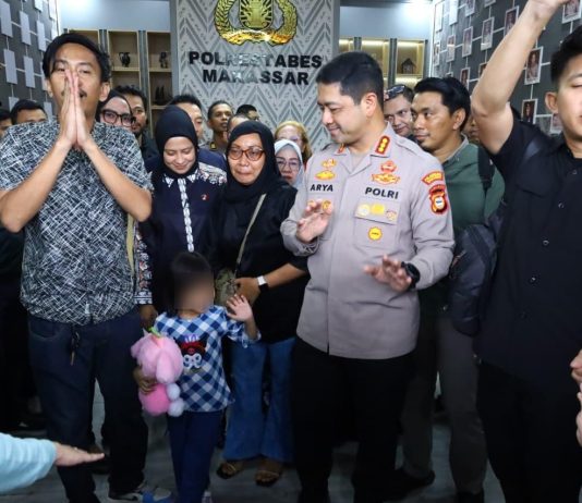 Komisi III DPR Apresiasi Pengungkapan Cepat Kasus Penculikan Anak di Makassar