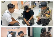 Respon Cepat Layanan 110 Polresta Banyuwangi Gagalkan Peredaran Pil Terlarang