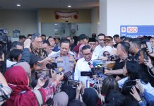 54 Orang Luka-luka Akibat Ledakan di SMAN 72 Jakarta