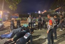 Polres Bima Kota Gencarkan Patroli Antisipasi Geng Motor, Wujudkan Kamtibmas Kondusif