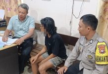 Pemuda di Binuang Ditikam, Polres Polman Amankan Terduga Pelaku