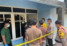 Quick Response Layanan 110, Pamapta Polres Jepara Gerak Cepat Datangi TKP Penemuan Mayat di Ujungbatu