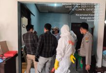 Pria di Kawangkoan Ditemukan Meninggal di Dalam Rumah, Polisi Pastikan Tidak Ada Tanda Kekerasan