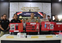 Polres Majalengka Ungkap 6 Kasus Narkoba dalam Operasi Antik 2025