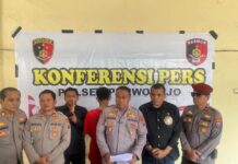 Pengungkapan Kasus Pencurian di Perumahan Sekar Asri oleh Polsek Purworejo