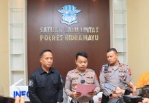Satlantas Polres Indramayu Beberkan Fakta Lengkap Kecelakaan Maut Pelajar di Sindang