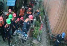 Kereta Api Anjlok di Dekat Pasar Turi: KAI Sigap Evakuasi, Pastikan Keselamatan, dan Optimalkan Jalur Alternatif!