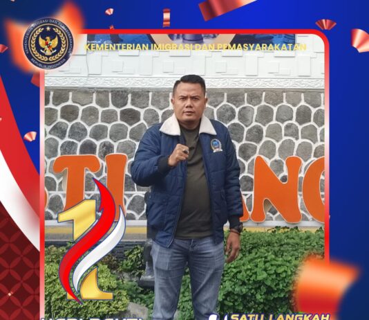 Baihaki Akbar: HUT ke-1 Kemenimipas Jadi Momentum Perkuat Transparansi dan Pembinaan WBP