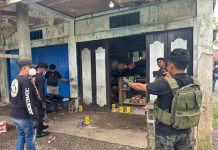 Satgas Ops Damai Cartenz dan Polres Yahukimo Olah TKP Kasus Penganiayaan Berat Dua Warga Sipil