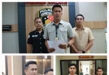 Polres Gresik Berhasil Bongkar Kasus Kekerasan Seksual terhadap Perempuan ABK