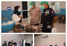 Polres Tuban Pastikan Makanan Bergizi Gratis Aman dan Bergizi untuk Anak Sekolah