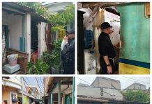 CAMAT SEMAMPIR PAK YUNUS TERUS PERKUAT PELAYANAN PUBLIK DAN PEMBINAAN WILAYAH