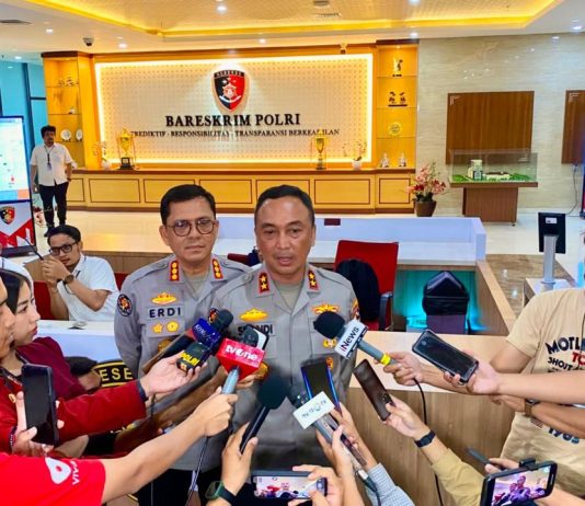Polri Jelaskan Komposisi dan Mekanisme Penugasan Personel di Kementerian dan Lembaga