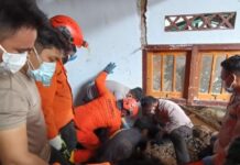 Banjir Bandang Sitaro: Bocah 3 Tahun Ditemukan Tewas Tertimbun di Rumahnya, Korban Meninggal Jadi 17 Orang