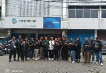 Aksi Demo YALPK di FIF Gresik, Kuasa Hukum : Pihak FIF Mempersulit Pengambilan BPKB