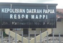 Bentrok Personel Polri dan TNI di Keppi Papua Selatan, Dua Polisi Terluka