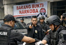 Polisi Tangkap Anggota DPRD Lombok Utara Terkait Kasus Narkoba