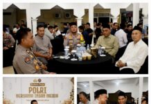Polres Tuban dan Media, Sinergitas untuk Keamanan dan Ketertiban