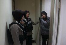 Polresta Sidoarjo Sisir Tempat Hiburan dan Penginapan Cegah Kejahatan Perempuan dan Anak