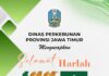 Selamat Hari Lahir ke-100 Nahdlatul Ulama (1926–2026) dari Dinas Perkebunan Provinsi Jawa Timur