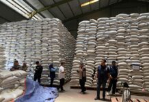 Satgas Pangan Polres Bojonegoro Pantau Stabilitas Harga Bahan Pokok Hingga Jelang Idul Fitri