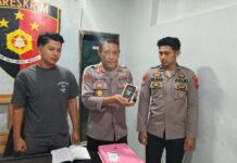 Gerak Cepat, 3 Jam Usai Laporan Pelaku Curas di Kangean Berhasil Diringkus