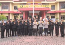 Warga Adat Suku Tengger Apresiasi Polres Probolinggo Pulihkan Citra Pariwisata Bromo