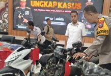 Pulang Beli Nasi Goreng, Dua Anak di Sidoarjo Jadi Korban Curas
